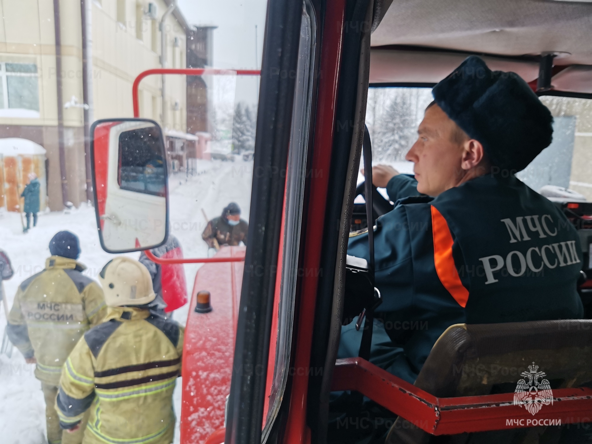 Пожары в жилье, провалы под лёд, а также перемерзание систем ЖКХ возможны в  Еврейской автономии по прогнозу происшествий от МЧС России | 29.11.2022 |  Биробиджан - БезФормата